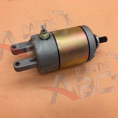 YP250 VOG250 Starter Motor For Yamaha YP250 LH170MN Linhai VOG 250-300cc Engine