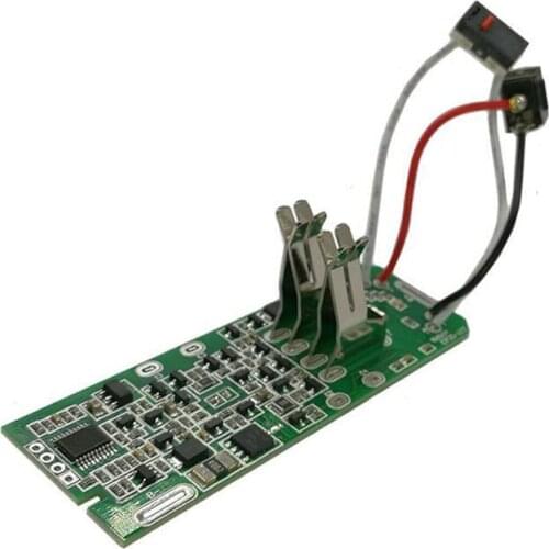 1 PCS Replacement Battery Charging Protection Circuit For V6 Wireless DIY Board Kit V7 Vacuum Cleaner DC62 Repair PCB L9J6