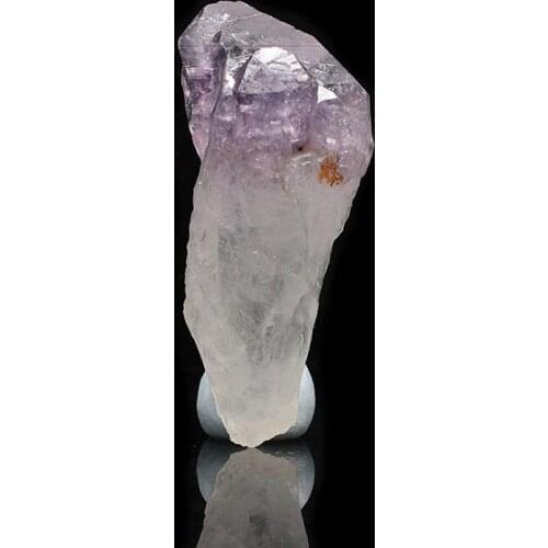Uruguay producing amethyst crystal dream large particles bud natural crystal engraving DIY small material jpzj12