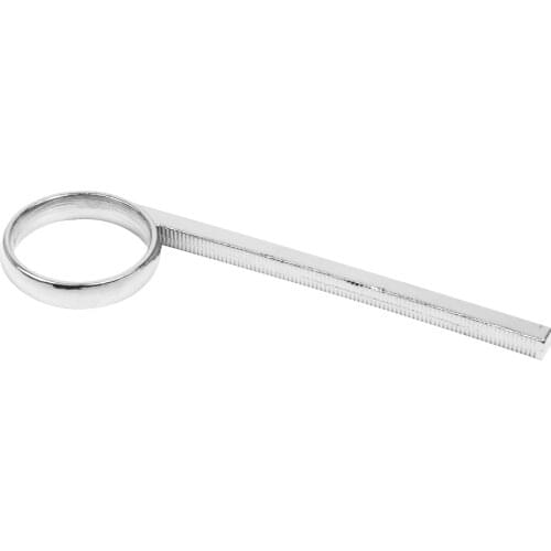 1 Piece Alloy Trumpets Valve Slide Finger Instrument Accessory