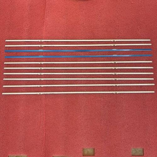 10pcs/lot LED backlight for Hisense 55k680 LED55K680X3U HE550HUD-B31 B32 RSAG7.820.5661 820.5597 GT 1131038 A RSAG8.038.4108