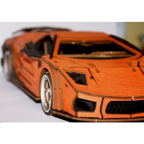 Строительные конструкторы 3D IDEA China At AliExpress