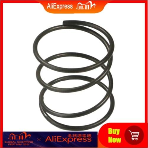 5pcs Trimmer Head Springs Grass Trimmer Head Accessories Springs Replacement Fits Universal Brush Cutter Parts
