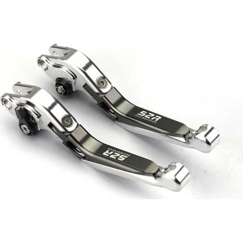 Benelloi 502C / 752S, BJ600, Leoncino 250 / 500 Motorcycle Brake Master Cylinder Clutch Reservoir Levers set