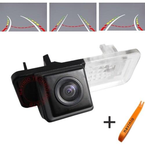 CCD track camera parking assistance reversing trajectory for Mercedes Benz R class R300 R350 waterproof NTSC PAL( Optional)