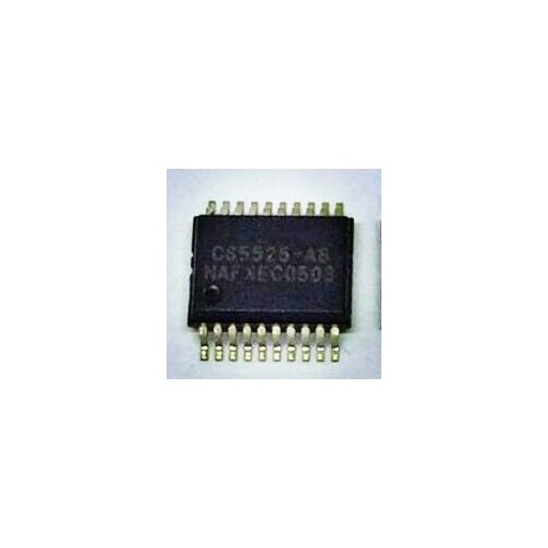 CS5525-AS CS5525 SSOP20 Analog to digital converter Integrated circuit chip