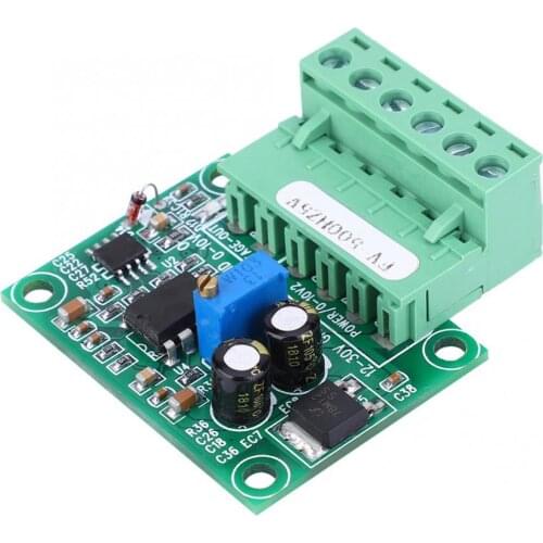 Inverter FV-500Hz5V Frequency to Voltage Converter Module 0-5V Voltage Digital to Analog Inverter Module