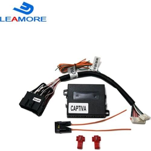 LY- LEAMORE free shipment CAPTIVA car window closer module (suitable for only driver door window with auto up and down function)