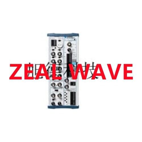 New American NI BNC-2120 Shielded Junction Box for X Series and M Series Equipment