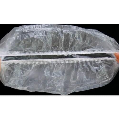 Disposable Cling Film Cover Household Refrigerator Food Fruit Preservation Cover Dustproof Plastic Preservation Cover Kitchen Ac