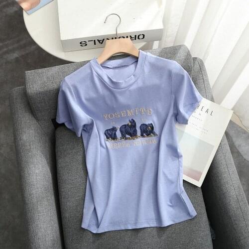 Женские рубашки с вышивкой PUWD China At AliExpress