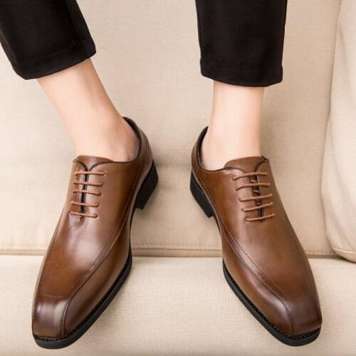 QIFENG Men's Classic Shoes