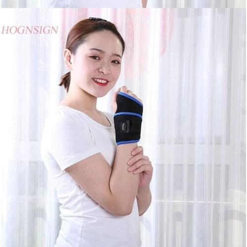 Bracers men and women sprain medical grade wrist tenosynovitis mother hand fever heating physiotherapy sports thumb hot compress