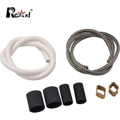 RCEXL Igniter High Voltage Line Repair Kit for Gasoline Engine