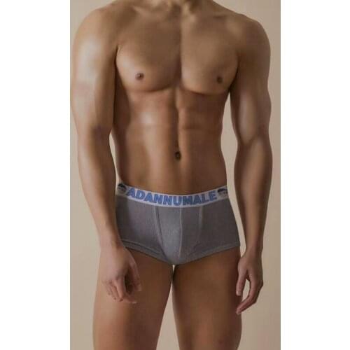 Sexy Men Underwear Boxer Shorts Cotton Mans Underpants Boxers Breathable Male Panties Funny Boxershorts New Arrvial AD7104