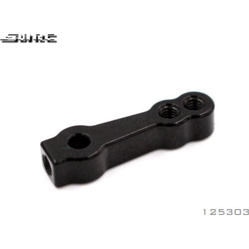 SN-RC 125303 125306 125308 1:10 RCAccessories T3 STEERING ASSEMBLY 6061T6 (1)