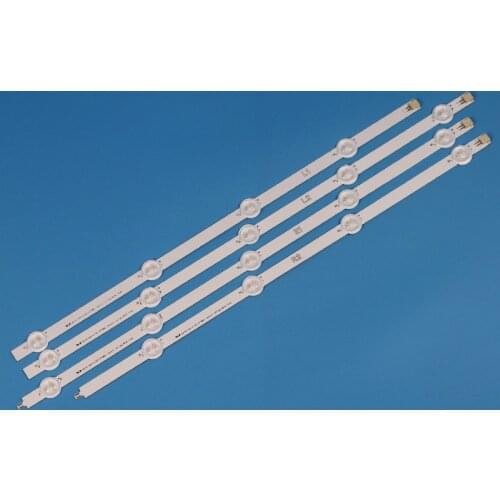 TV LED Backlight Strip For LG 47LN578S 47LN578V 47 inchs Backlight LED TV Bands Light Bars Lamps Strips Complete Set Replacement