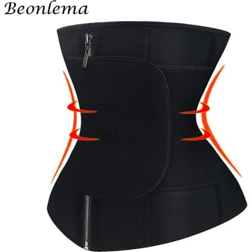 Slim Belt for Woman Steel Bone Waist Trainer Body Shaper Long Torso Body Shapewear Women Slimming Tummy Modeling Strap Plus Size