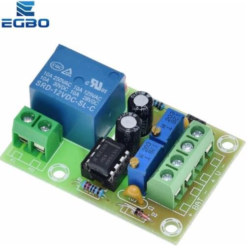 High Quality XH-M601 Battery Charging Control Board 12V Intelligent Charger Power Control Panel Automatic Charging Power