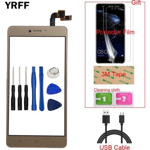 YRFF Touchscreens For Xiaomi Redmi Note 4X