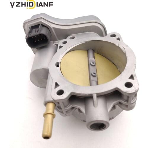 1pc AP02 Throttle Body 12568580 For GM-Colorado Canyon TrailBlazer Envoy for Hummer- 217-2296