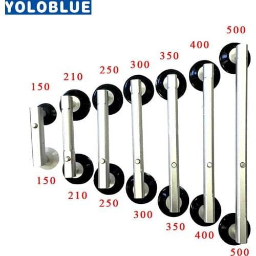 1pc Black anti-static pneumatic suction cups LCD TV screen sucker LED TV suction lifter Brand new