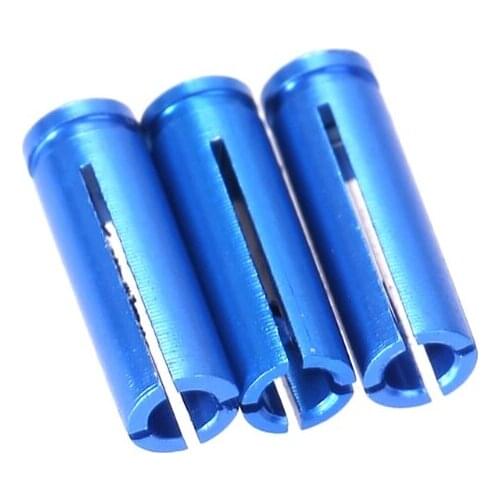 9pcs/lot Aluminum Alloy Darts Flight Savers Dart Wing Tail Protector Steel Soft Tip Darts Accessories 5 color Dropshipping