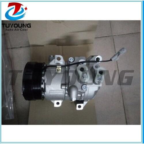 Factory direct sale DCS141C auto A/C compressor for Suzuki Grand Vitara 4pk 95200-64JBO 95200-64JB1 95201-64JB0 95201-64JB1