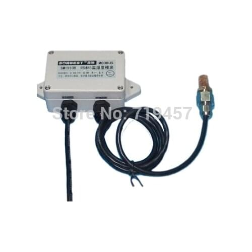 FREE SHIPPING SM1910B RS485 protective greenhouse environment temperature and humidity sensor MODBUS protocol
