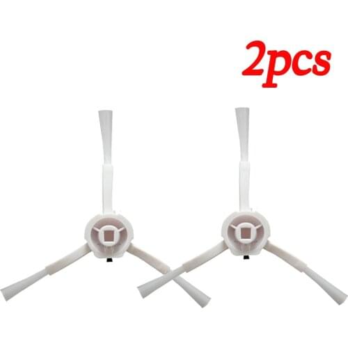 1pair Side Brushes for Xiaomi Mijia 1C Sweeping Mopping Robot Vacuum Cleaner Side Brush Replacement Accessories