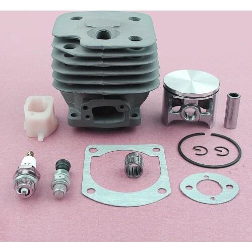 Chain Saw 52MM Cylinder Piston Set Fit For HUSQVARNA 61 268 272 272K 272XP Chainsaw Engine Motor Parts 503758172