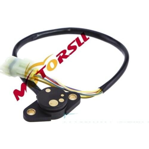 CFMOTO CF188 CF500 Gear Position Sensor CF MOTO 500CC five Gear Type ATV GO KART Parts 0180-012200-1000 DWCG5-CF500