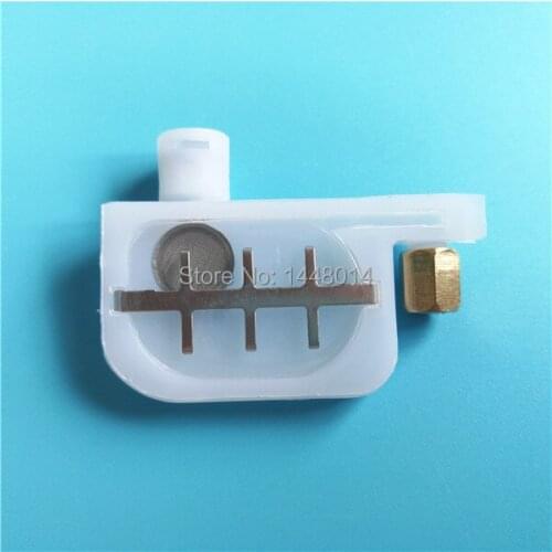 DX5 Small Ink damper for Roland FJ SJ 540/740 SP 300/540 SC 540 545 SJ 645/745EX Mimaki JV3 JV4 JV22 dumper with connector 20X