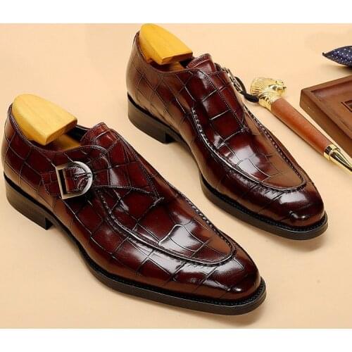 GLSR Mens Oxfords