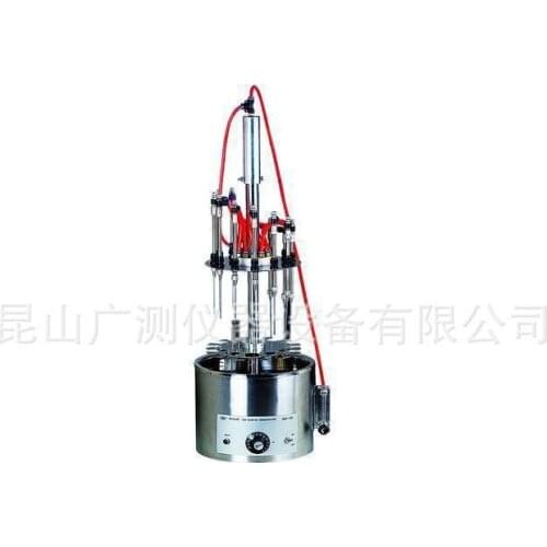 HSC-12A water bath nitrogen blowing instrument HSC-24A water bath nitrogen blowing instrument