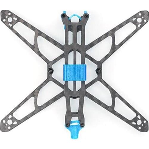 BETAFPV HX115 LR Frame Kit Carbon Fiber 126mm Wheelbase Compitable 1102 18000KV Motor For HX115 SE LR Toothpick FPV Drone Parts