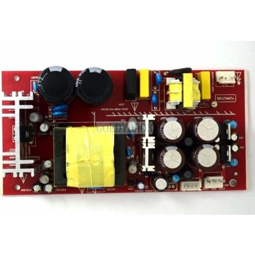 Digital Amplifier Power Supply board 200W with Switching