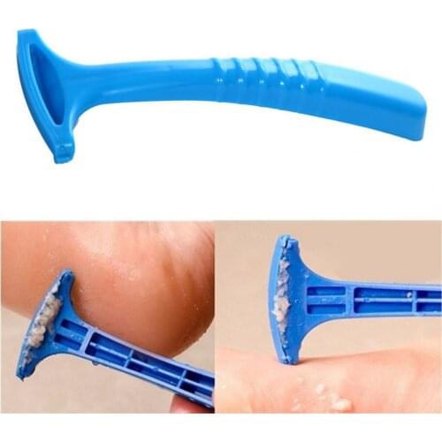 Foot File Foot Callus Rasp Comfortable to Grip Convenient ABS Dead Skin Remover Cutter Manicure Pedicure Tools for Beauty