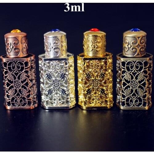 Sambette Cosmetic Bottles With Pipette