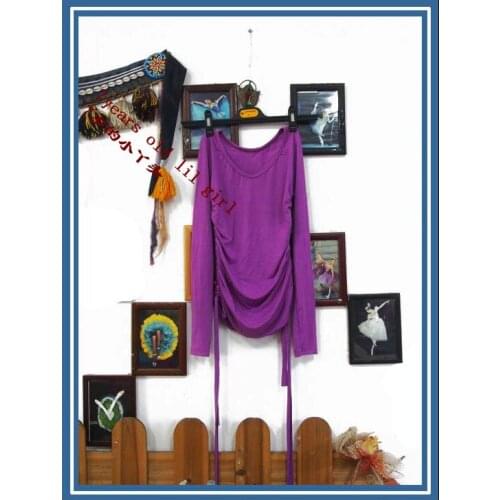 Belly Dance Top Modal Wear Yoga Wear Tribal Fusion H141