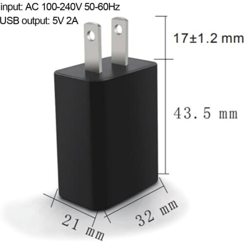 1.5V 3V 4.5V 6V LR20 D Cell Battery Eliminator with US Plug USB Adapter 2m Cable 270B
