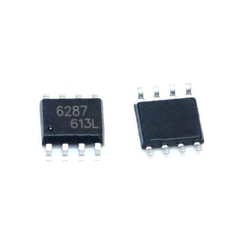 10pcs/lot BA6208F-E2 BA6208 6208 BA6287F-E2 BA6287F BA6287 6287 BA6289F-E2 BA6289F BA6289 6289 SOP-8 In Stock