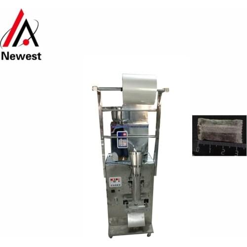 2020 Most welcome vertical automatic small 0.5g-1g snus powder packing machine