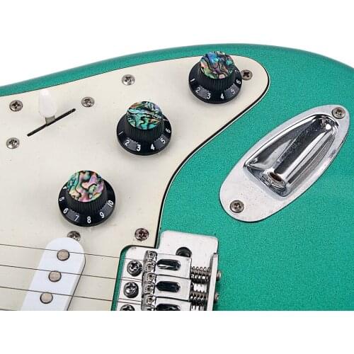 3Pcs Guitar Knobs Potent Knobs Volume Knob For , , ST Electric Guitar