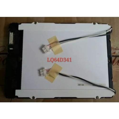 6.4inch LCD Display Screen Panel LQ64D341