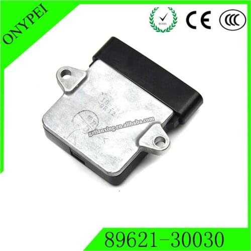 89621-30030 131300-2370 Ignition Control Module For Lexus GS300 IS300 SC300 Toyota Supra 8962130030 1313002370 89621 30030