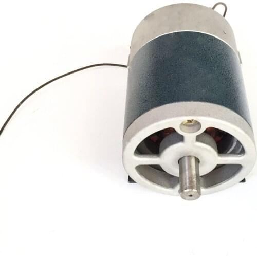 Free Shipping Jewelry Rock Tumbler Motor for KT 1320 11kg Capacity Rotary Tumbler Motor Original machine
