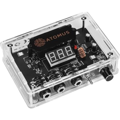 Tattoo Power Supply Adjustable Power Supply Transformer LED Digital Display Indicator EU Plug For Tattoo Machines Kit