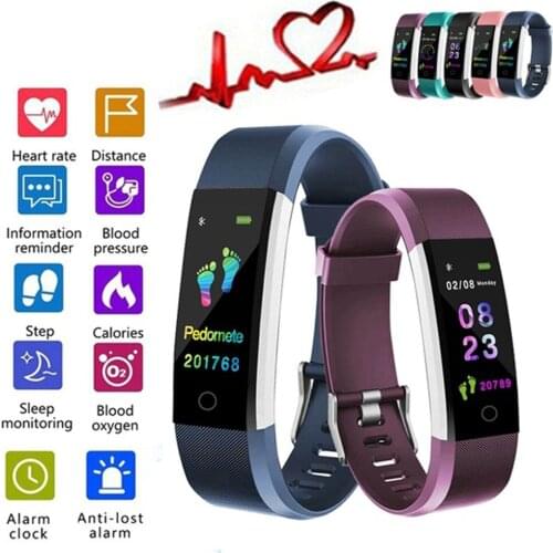 Womens mans wrist band Bluetooth smartband tracker bracelet wristband Smart bracelet for Android Dropshipping relogio