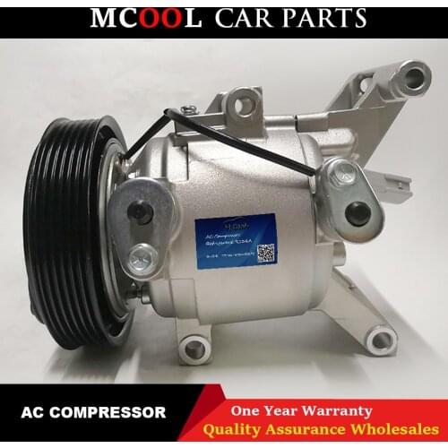 For car MAZDA 3 6 CX7 RX8 DKV10Z AC Compressor BFF5-61450 T917155A B44D61450